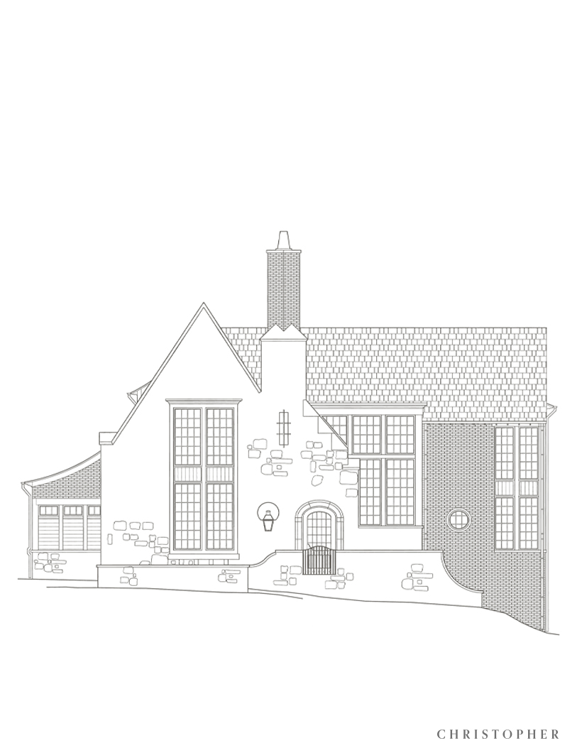 Christopher Coloring Pages