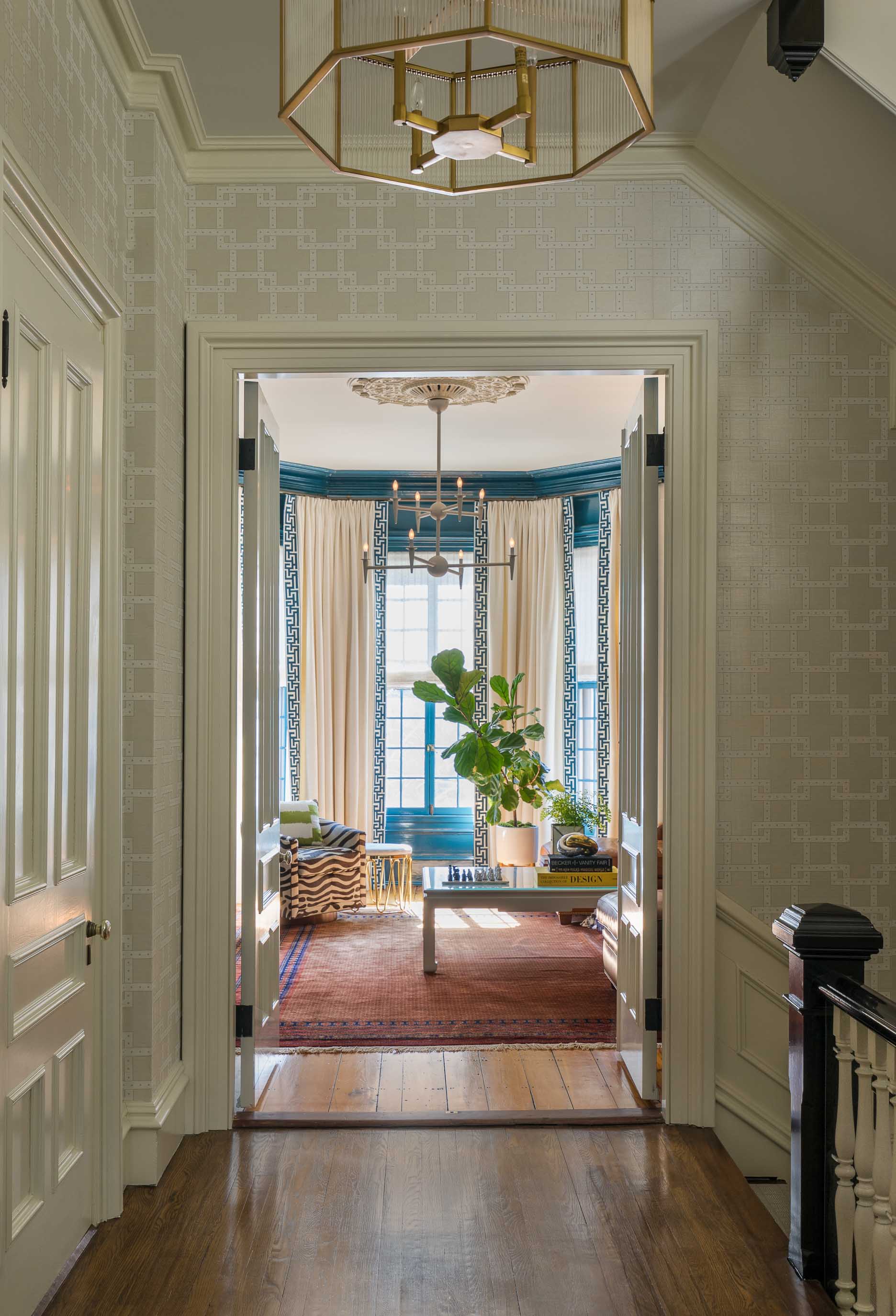 hallway-by-liz-caan-interior-design-Back-Bay