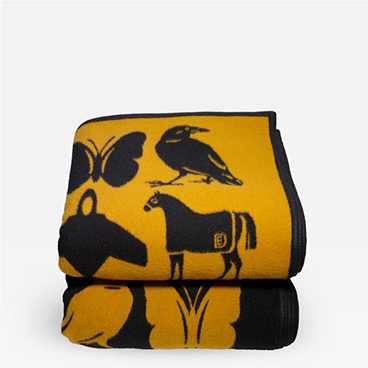 Limited Edition Dylan Egon blanket Pendleton
