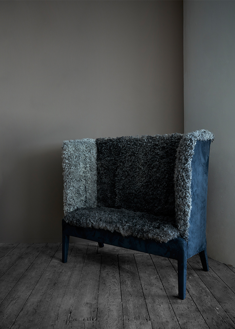 huggy chair | OCHRE Ochre