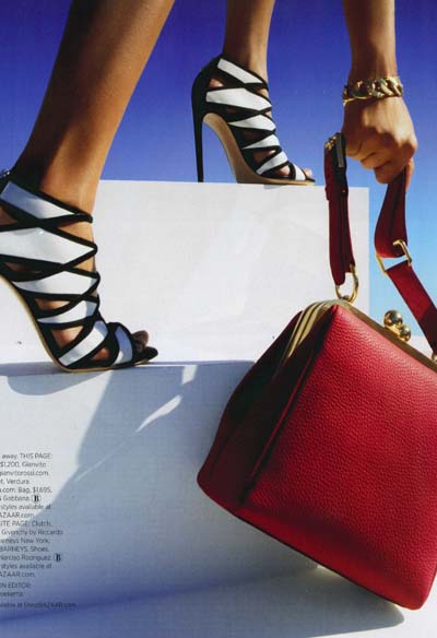 Verdura-Jewelry-Curb-Link-Bracelet-Harpers-Bazaar-August-2013