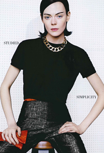 Verdura-Jewelry-Curb-Link-Necklace-Harpers-Bazaar-May-2012