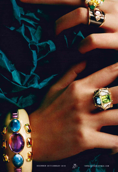 Verdura-Jewelry-Kaleidoscope-Ring-Ravenna-Cuff-Town-and-Country-2017