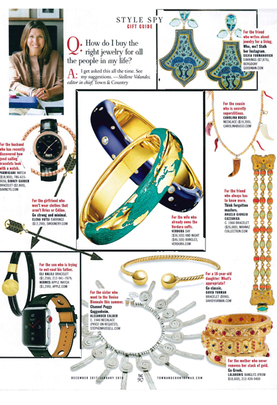 Verdura-Jewelry-Night-and-Day-Cuff-Town-and-Country-December-2017